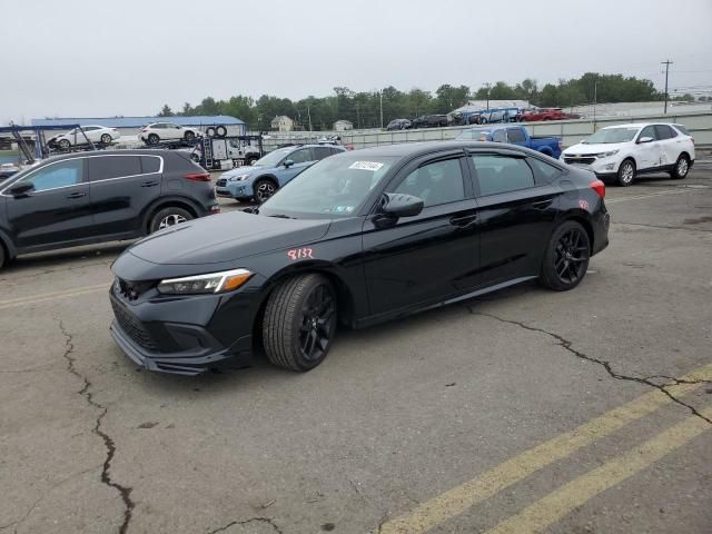 2024 Honda Civic SI