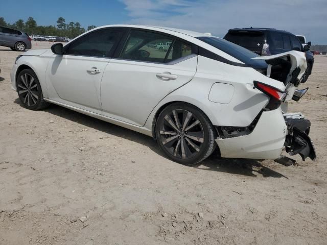 2019 Nissan Altima SR