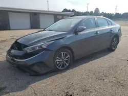 Salvage cars for sale at Gainesville, GA auction: 2024 KIA Forte LX