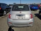 2012 Fiat 500 Sport