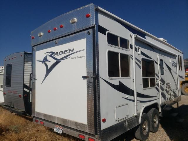 2006 Trailers Travel Trailer