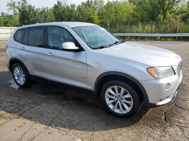 2014 BMW X3 XDRIVE28I