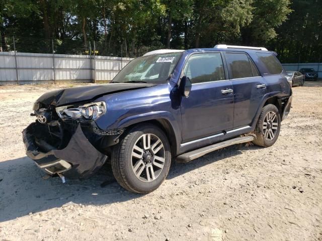 2014 Toyota 4runner SR5