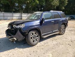 Salvage cars for sale at Austell, GA auction: 2014 Toyota 4runner SR5