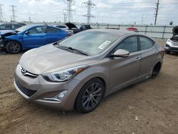 Hyundai Elantra se Vehiculos salvage en venta: 2016 Hyundai Elantra SE