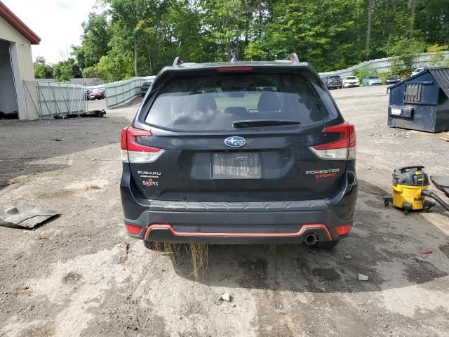 2020 Subaru Forester Sport