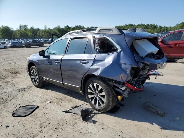 2016 Subaru Outback 3.6R Limited