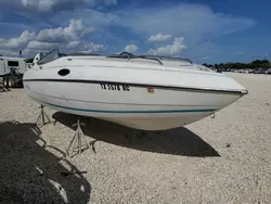 Salvage boats for sale at San Antonio, TX auction: 1992 Stingray Boat