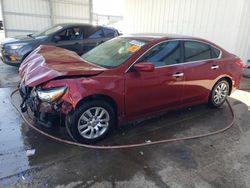 Nissan salvage cars for sale: 2016 Nissan Altima 2.5