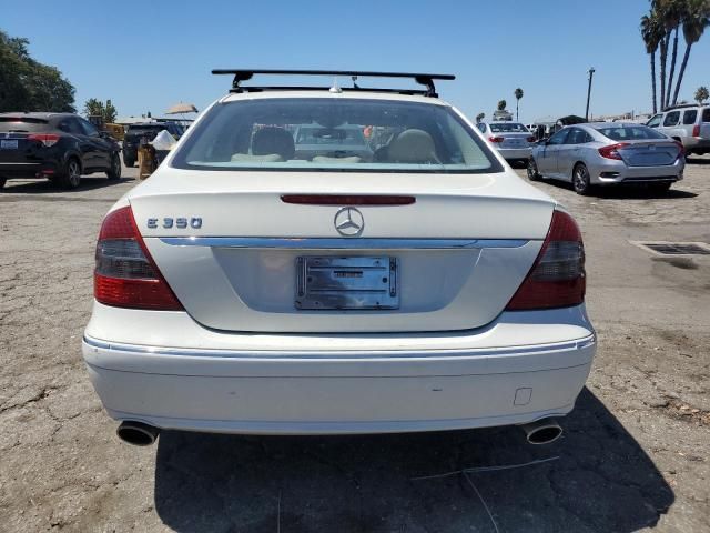 2008 Mercedes-Benz E 350