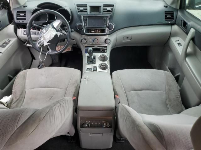 2013 Toyota Highlander Base