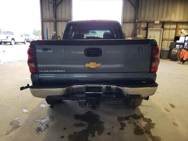 2007 Chevrolet Silverado C2500 Heavy Duty