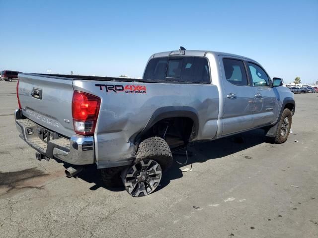 2017 Toyota Tacoma Double Cab