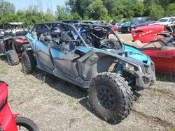 Salvage cars for sale from Copart Davison, MI: 2023 Can-Am Maverick X3 Max DS Turbo