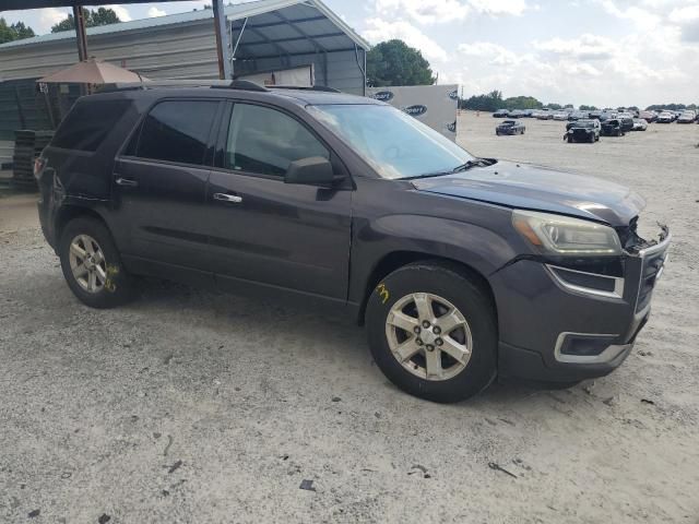 2016 GMC Acadia SLE