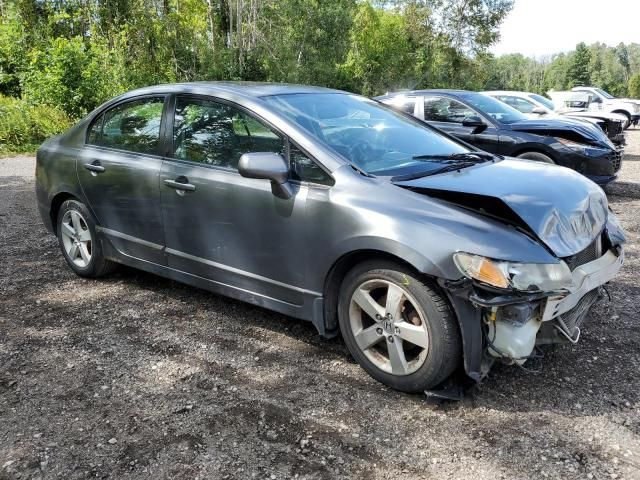 2010 Honda Civic LX-S