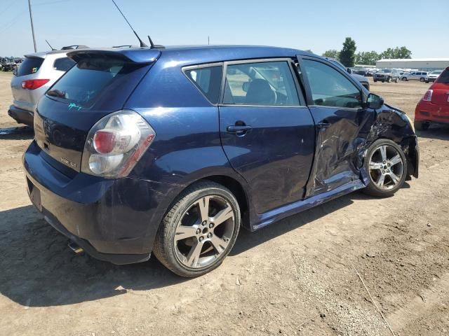 2009 Pontiac Vibe GT