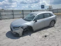 Honda hr-v lx salvage cars for sale: 2023 Honda HR-V LX