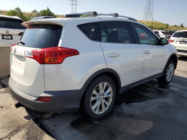 2013 Toyota Rav4 Limited