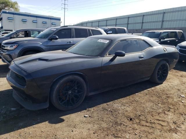 2017 Dodge Challenger R/T 392