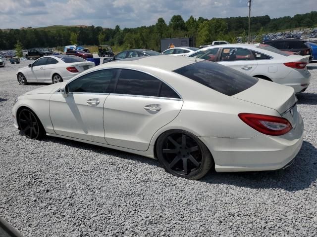 2014 Mercedes-Benz CLS 550