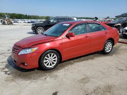 Toyota salvage cars for sale: 2011 Toyota Camry Base