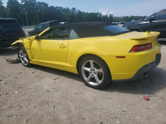 2014 Chevrolet Camaro LT