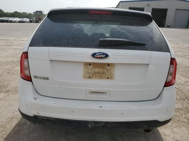 2014 Ford Edge SE