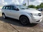 2012 Dodge Journey SE