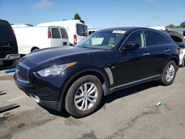 2017 Infiniti QX70