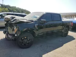 Salvage cars for sale at Louisville, KY auction: 2023 Ford F150 Supercrew