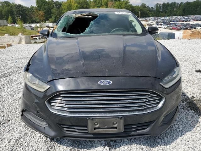 2016 Ford Fusion SE Hybrid