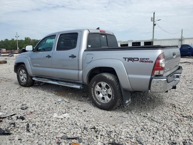 2014 Toyota Tacoma Double Cab