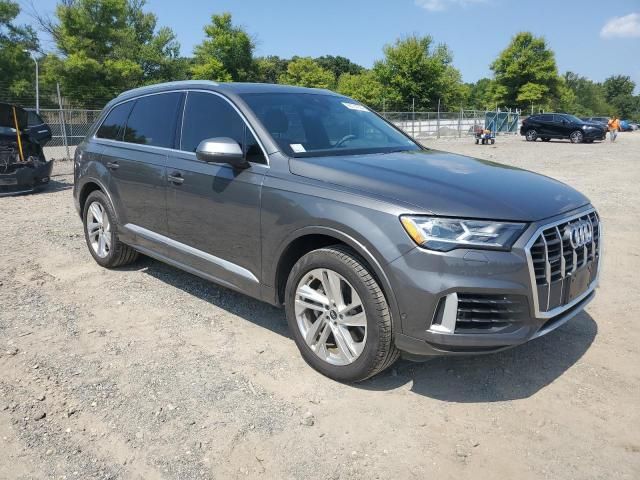 2021 Audi Q7 Premium Plus