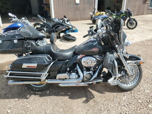 2009 Harley-Davidson Flhtc