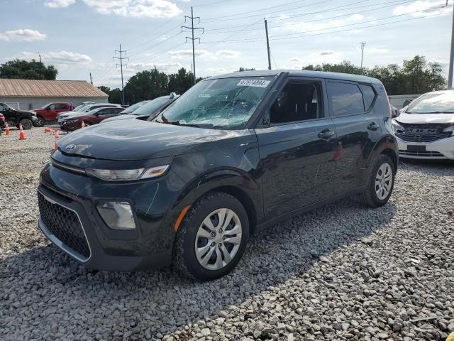 2021 KIA Soul LX