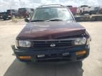 1997 Nissan Pathfinder XE