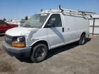 2012 Chevrolet Express G2500