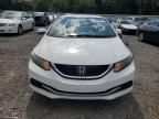 2013 Honda Civic HF