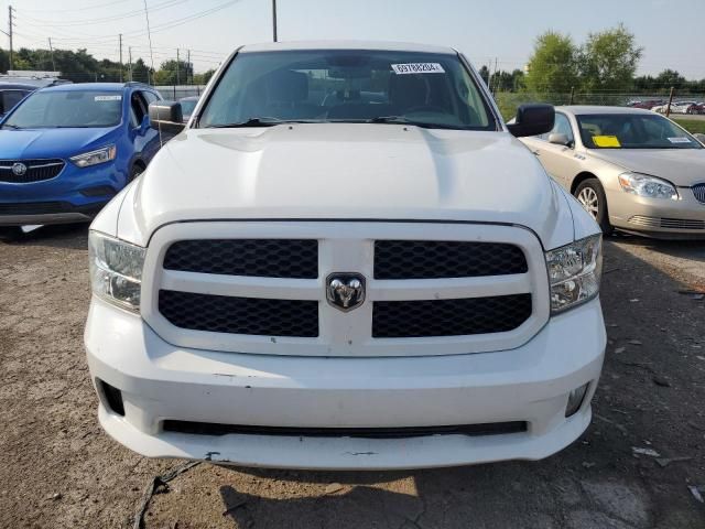 2013 Dodge RAM 1500 ST