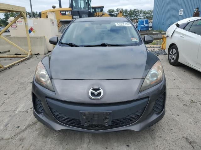 2012 Mazda 3 I