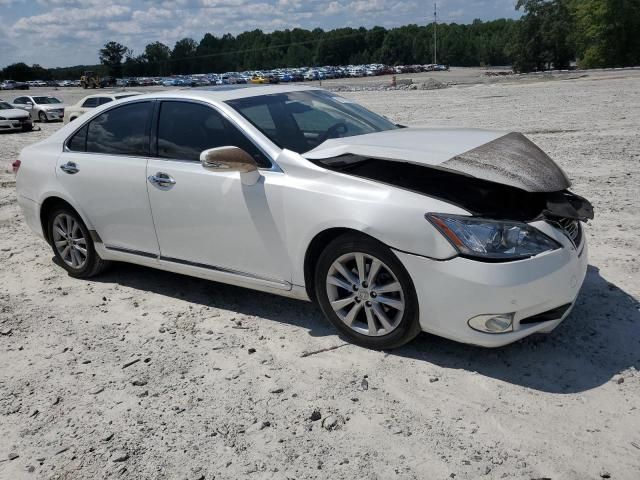 2011 Lexus ES 350