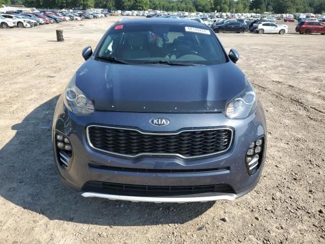 2019 KIA Sportage EX