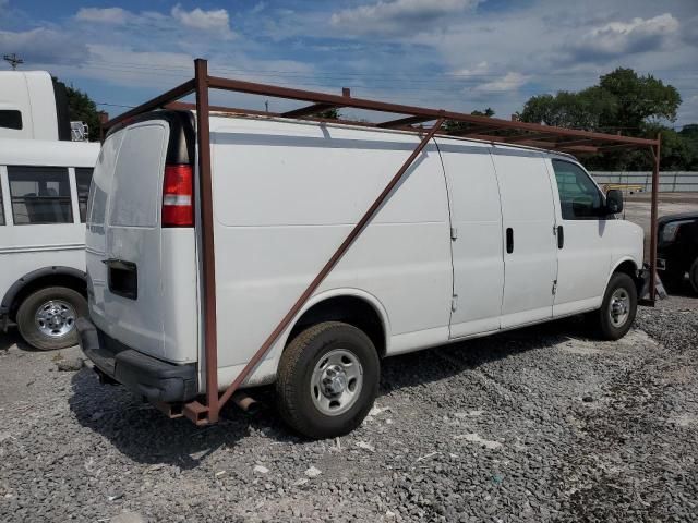 2016 Chevrolet Express G3500