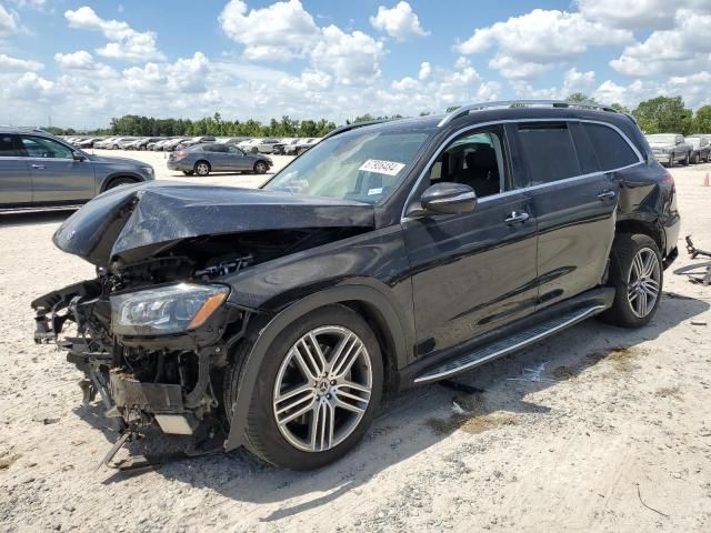 2020 Mercedes-Benz GLS 450 4matic