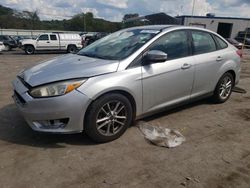 Ford salvage cars for sale: 2015 Ford Focus SE