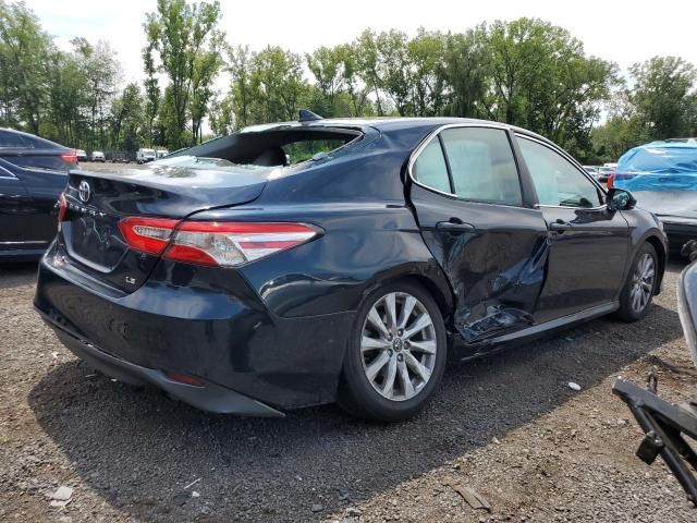 2019 Toyota Camry L