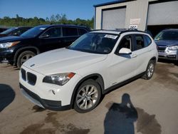 Salvage cars for sale at Duryea, PA auction: 2014 BMW X1 XDRIVE28I