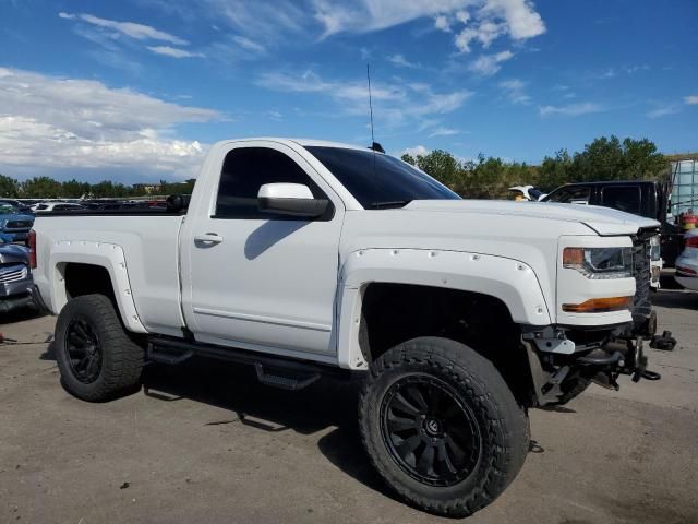 2018 Chevrolet Silverado K1500 LT