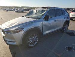 Mazda salvage cars for sale: 2020 Mazda CX-5 Grand Touring